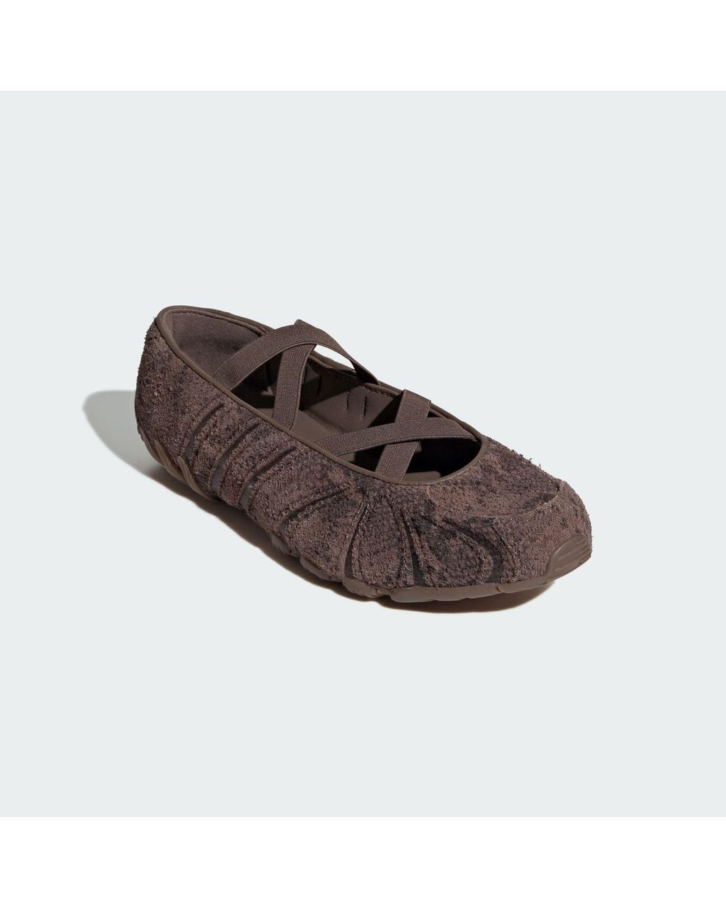 Adidas Originals Brown Ghost Sprint Ballet