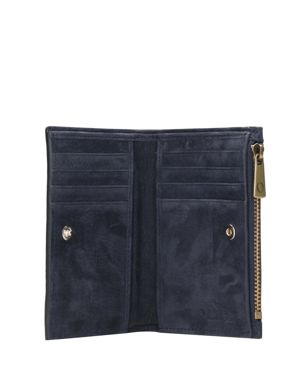 Orciani Blue Wallets