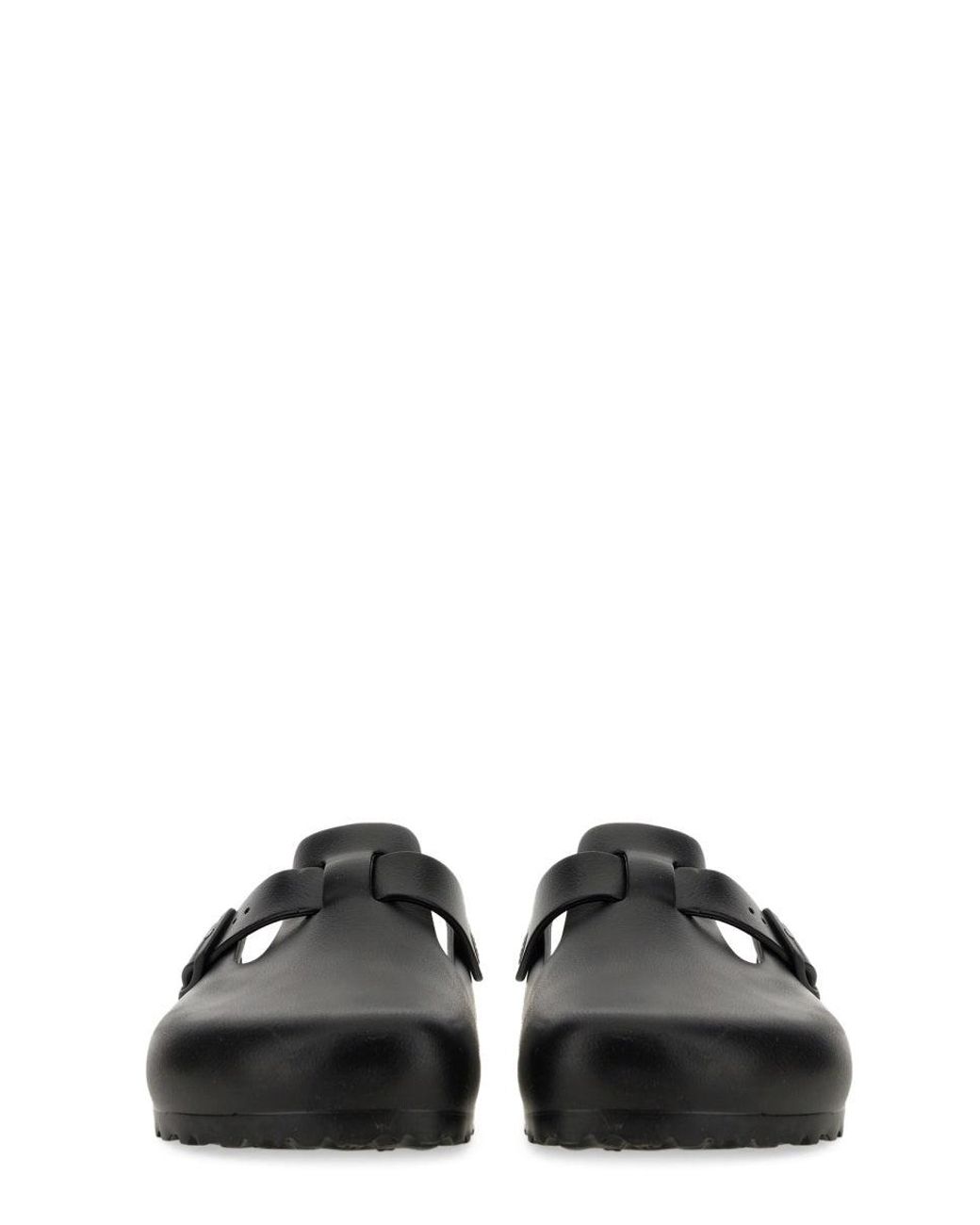 Birkenstock Black Boston Eva for men