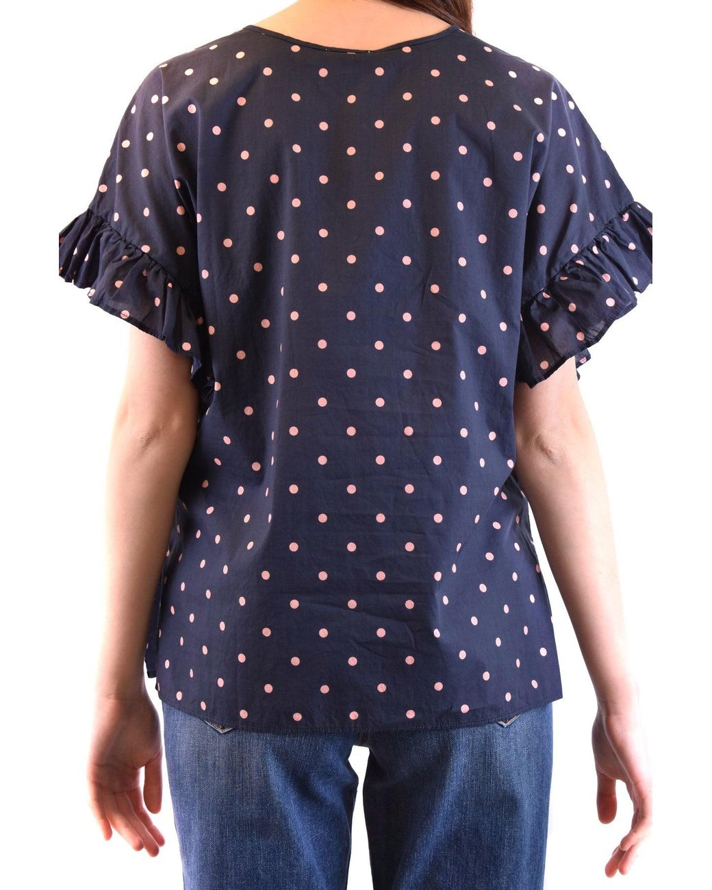 P.A.R.O.S.H. Blue Shirt P.a.r.o.s.h.