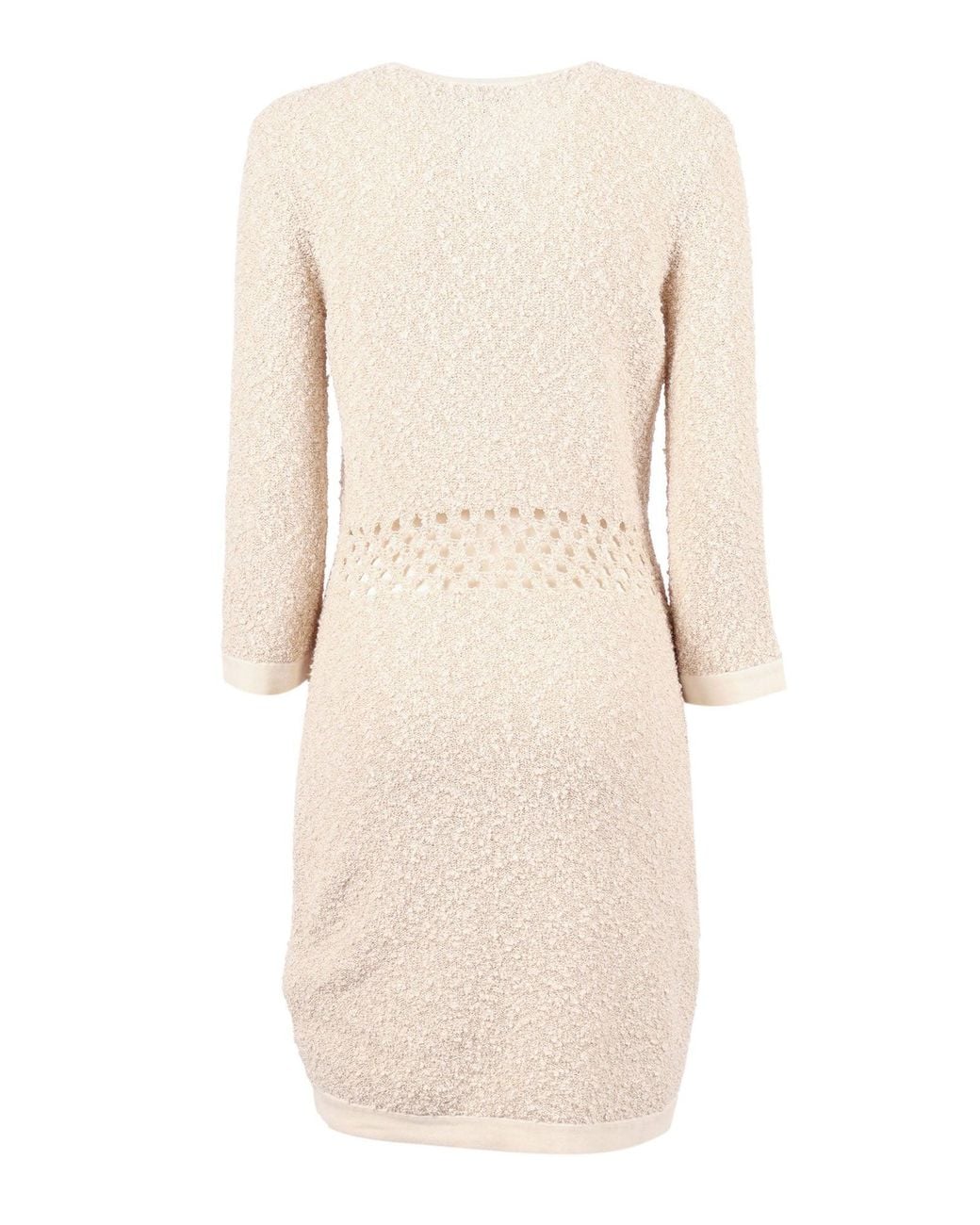 Elisabetta Franchi Natural Abito Di Maglia