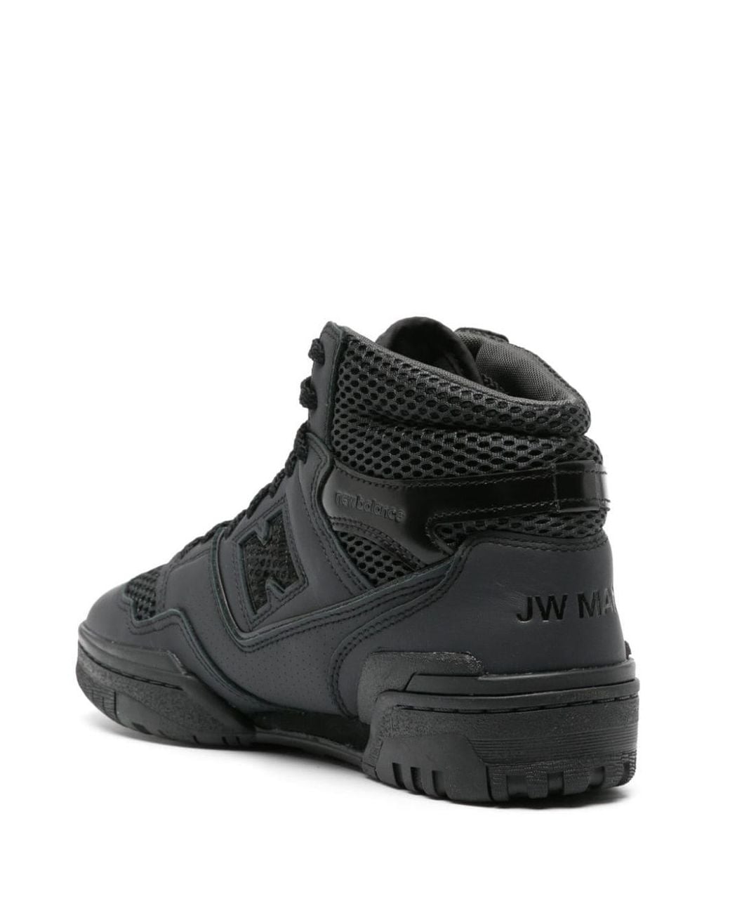 Junya Watanabe Black Sneakers for men