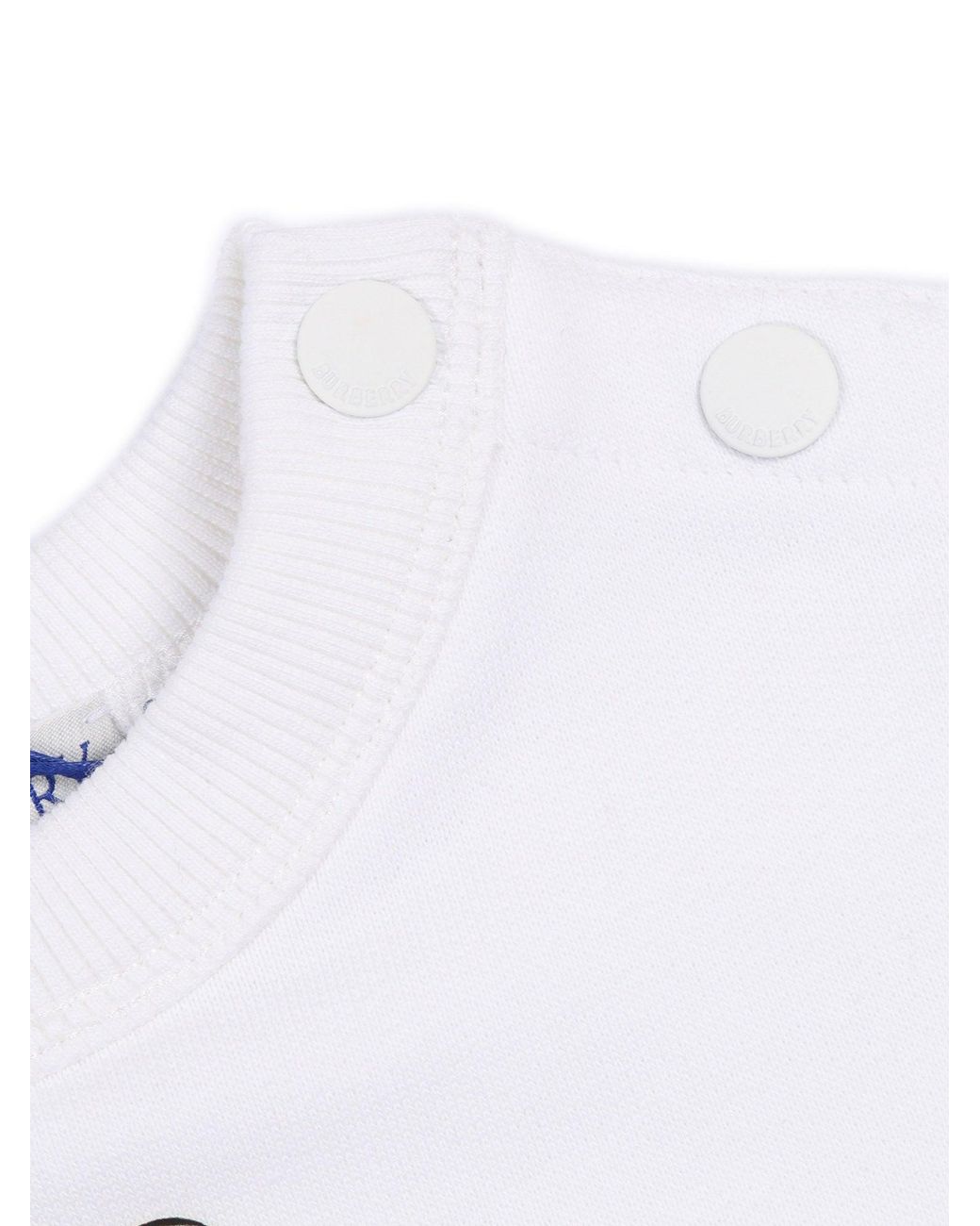 Burberry Inf Meisjestruien in het White
