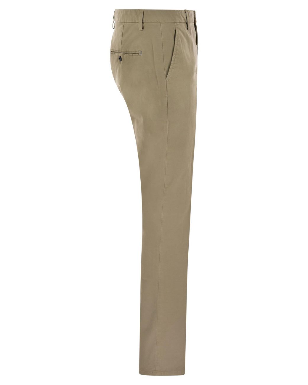 Dondup Natural Spiritissimo Regular Chino Trousers for men