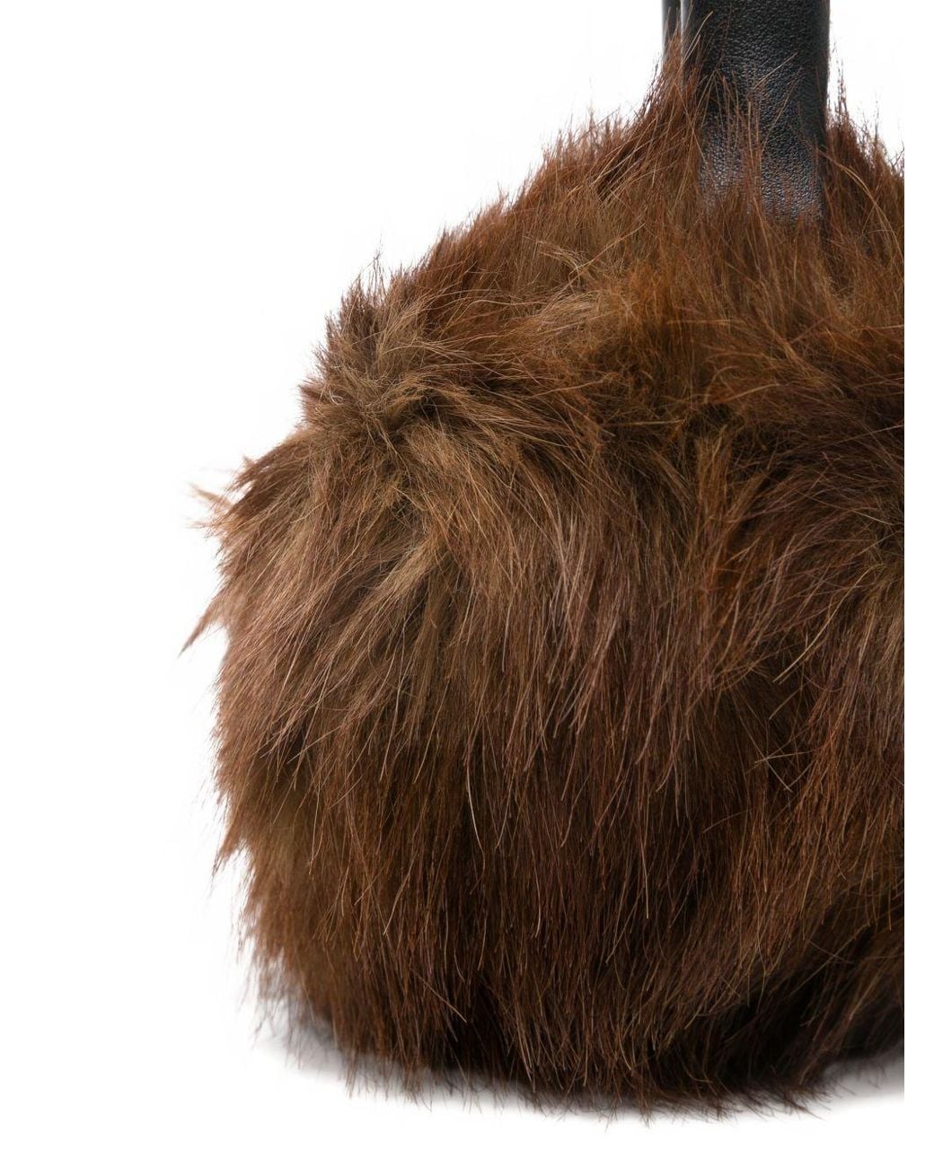 Apparis Brown Esme Earmuffs