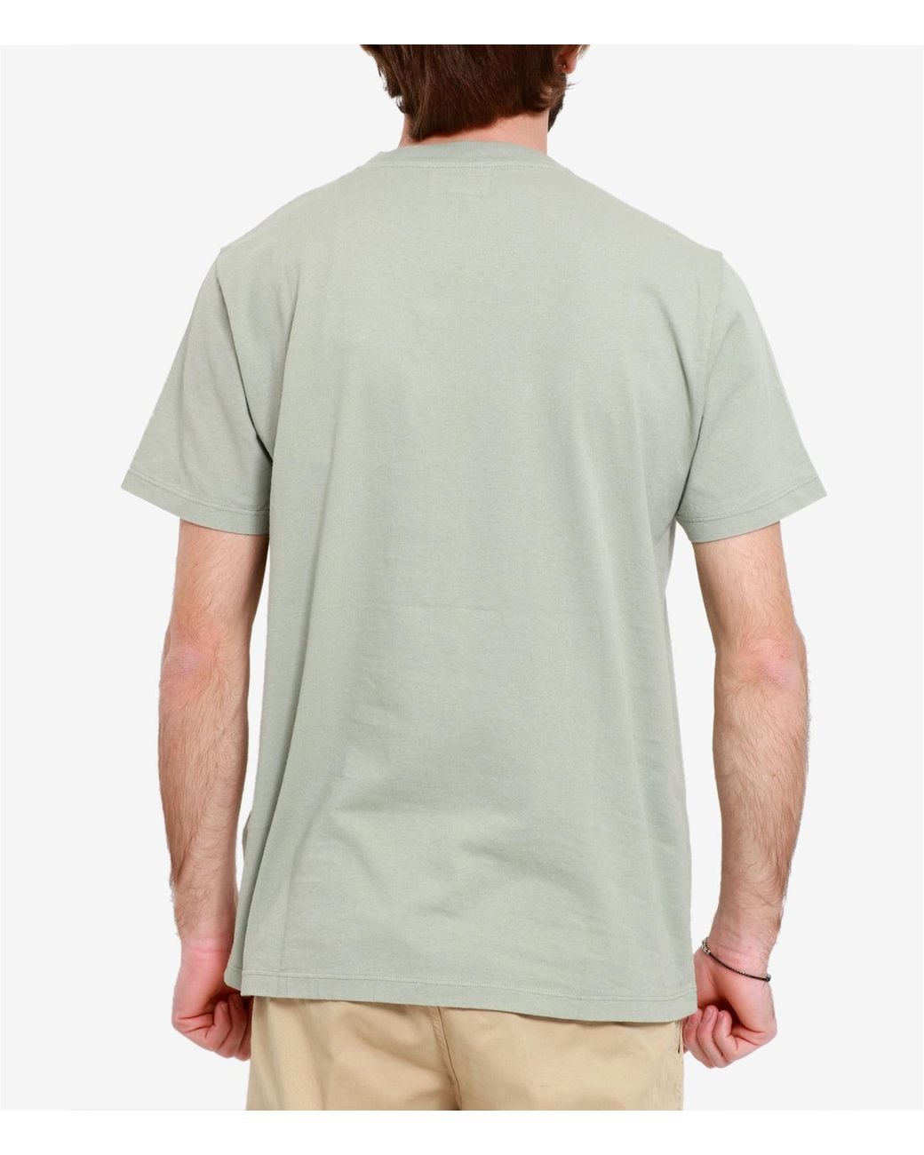 Roy Rogers Green T Shirts And Polos for men