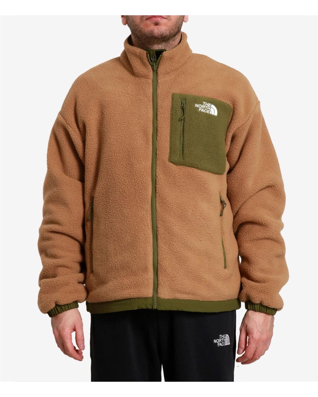 The North Face Green Coats