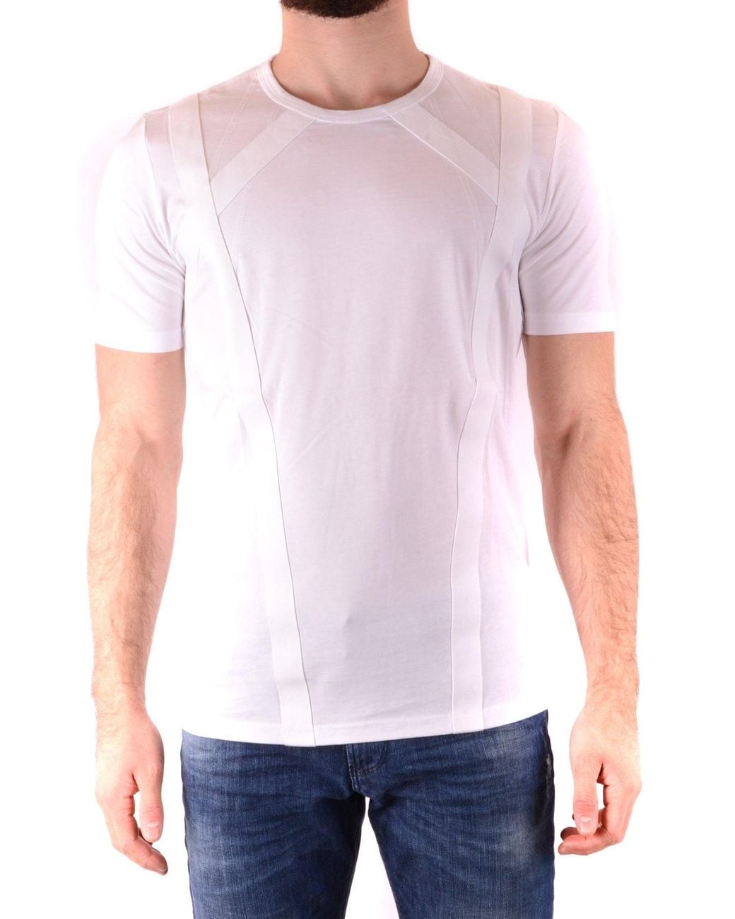 DIESEL White T Shirt
