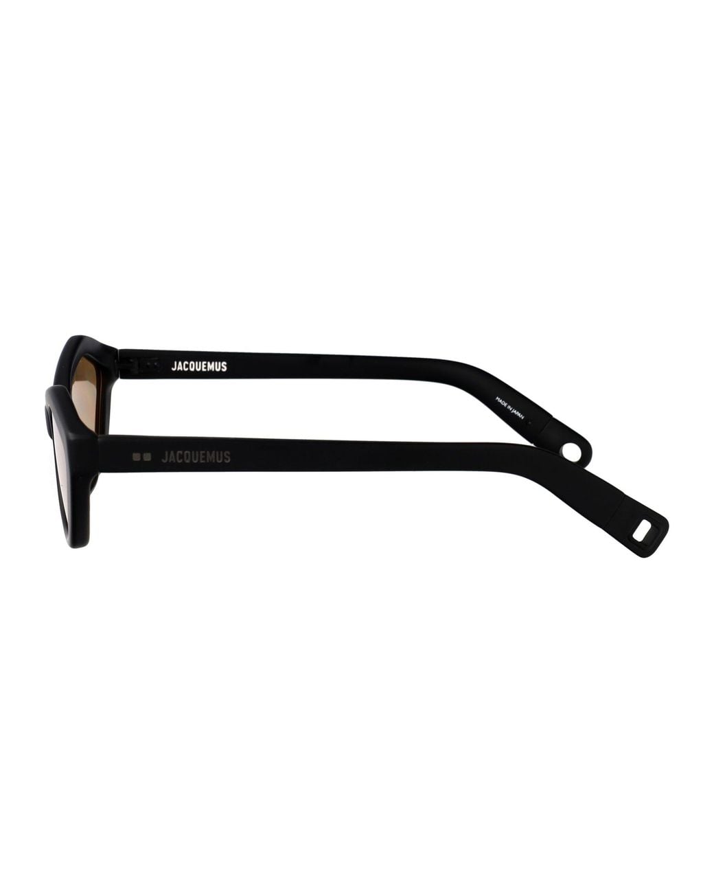 Jacquemus Natural Sunglasses