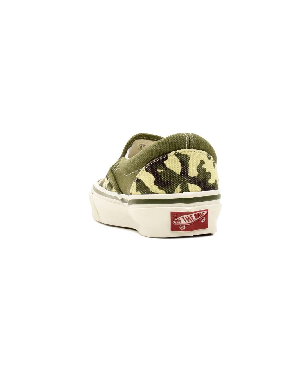 Vans Green Sneakers