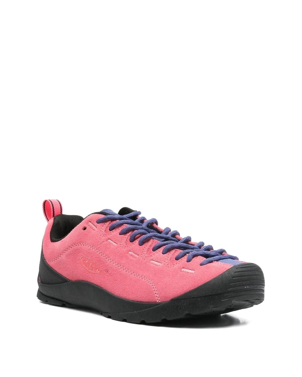 Keen Pink Jasper W