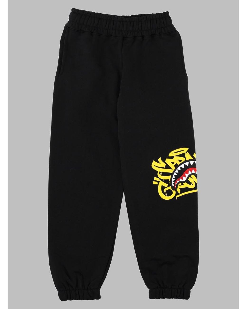 Sprayground Black Tag Baggy
Pants