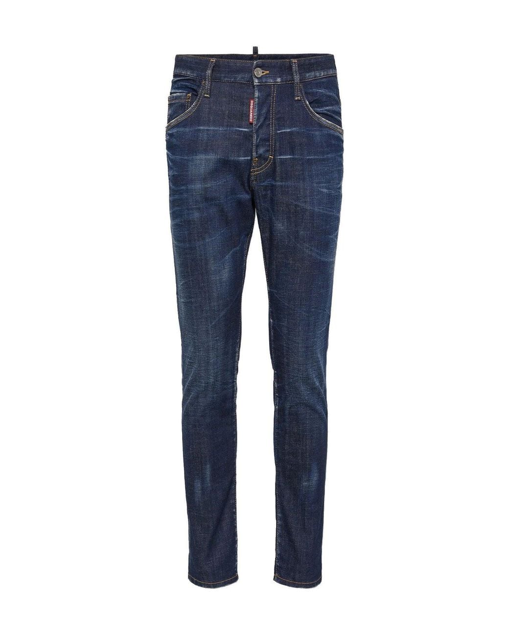 DSquared² Jeans-denim in het Blue