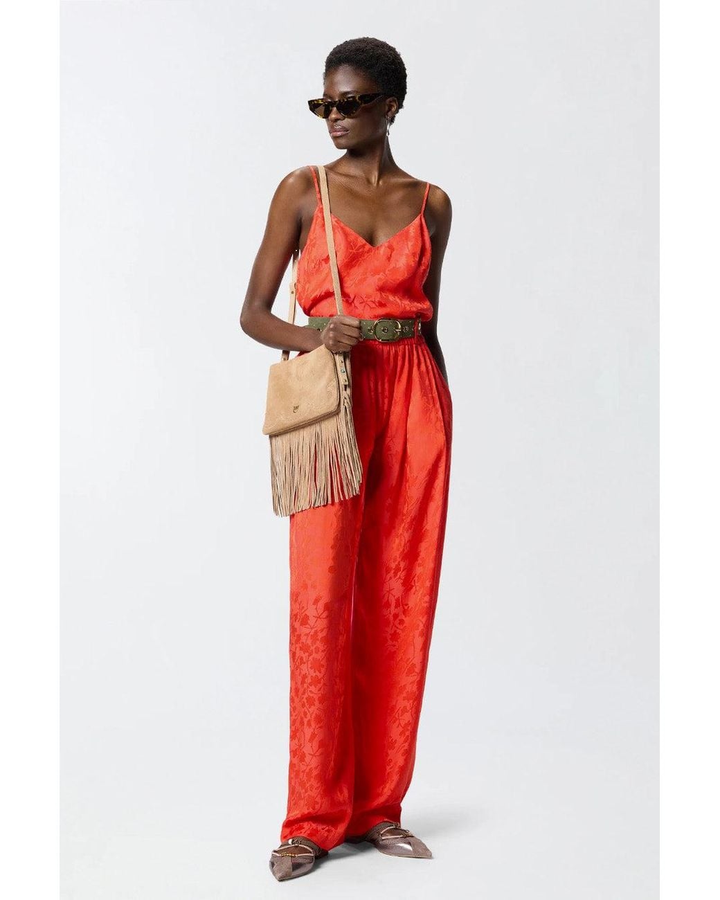 Pinko Red Pinko Orange