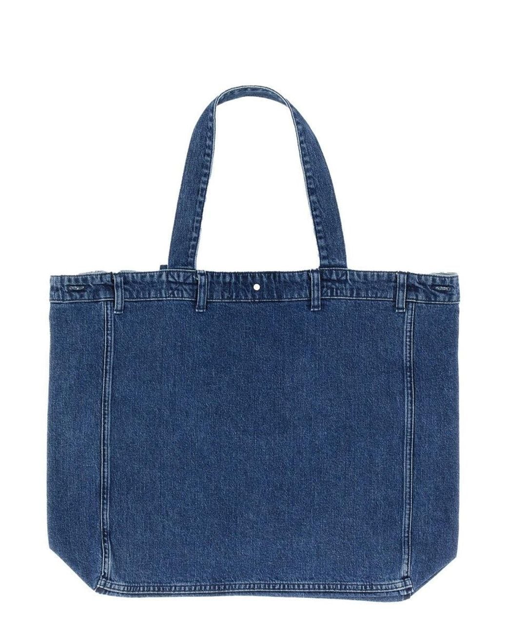 Baum und Pferdgarten Blue Kila Bag