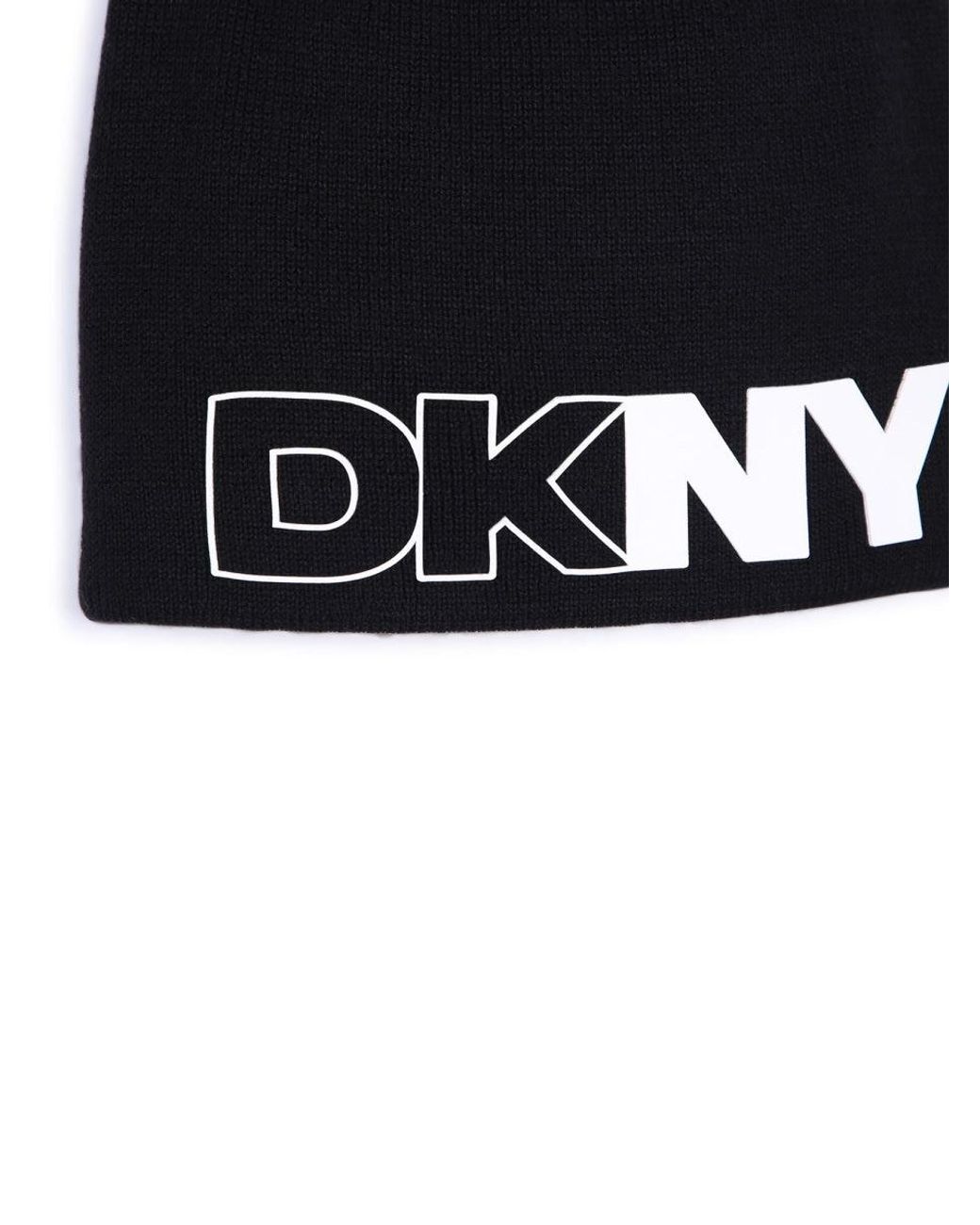 DKNY Blue Hat