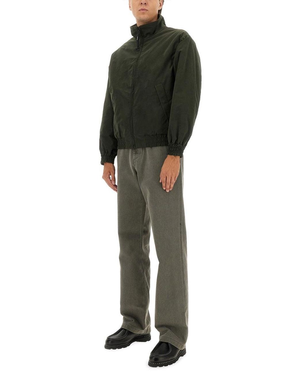 Aspesi Green Stanton" Jacket