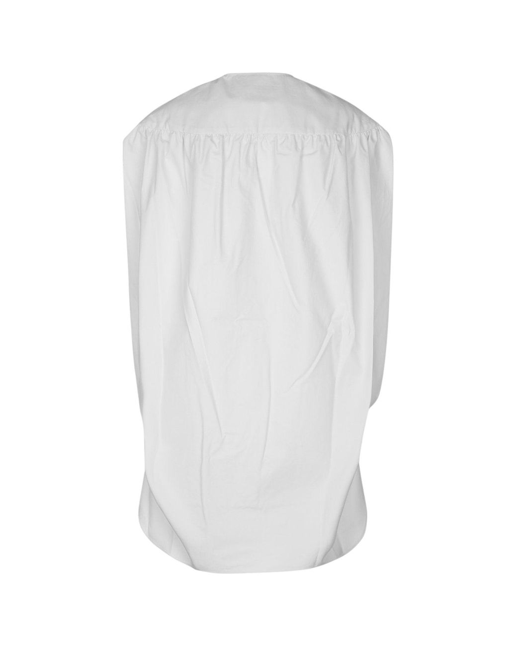 Jacquemus White La Robe Berlingot