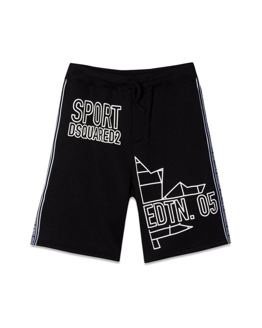 DSquared² Black Socks