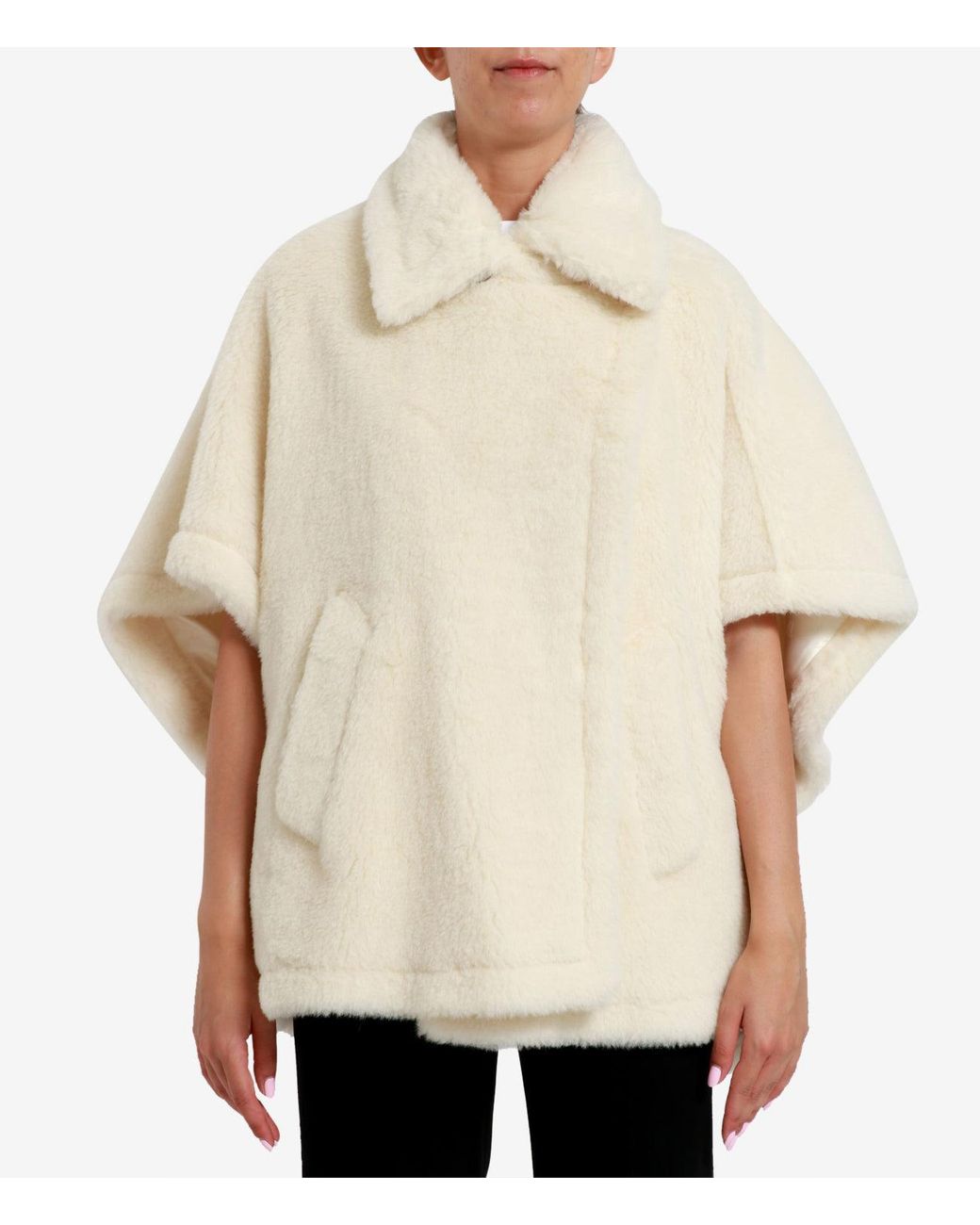 Max Mara White Jackets