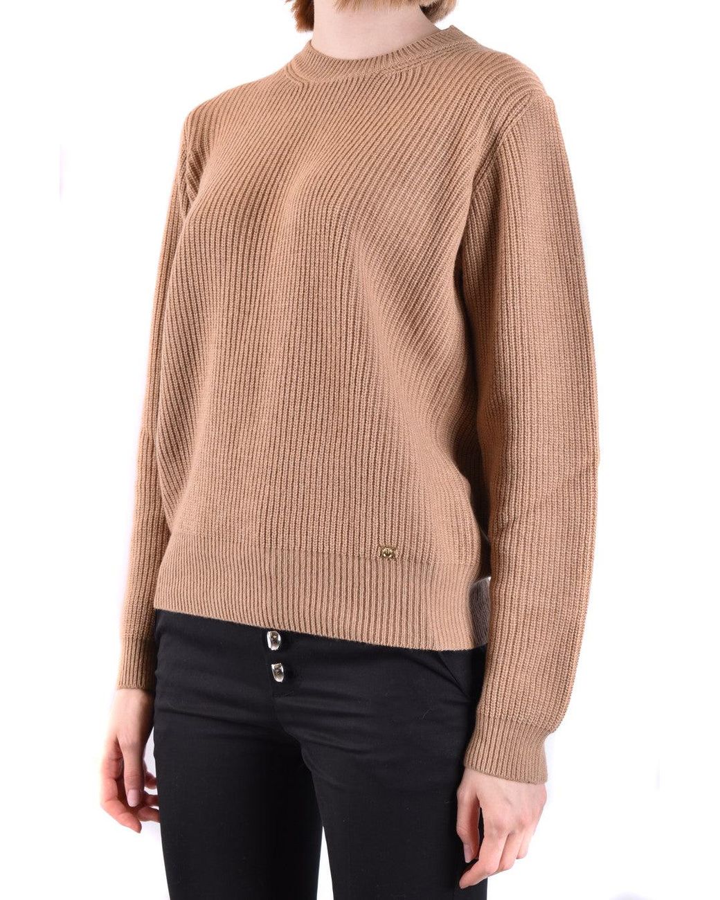 Beige Pinko en coloris Pink