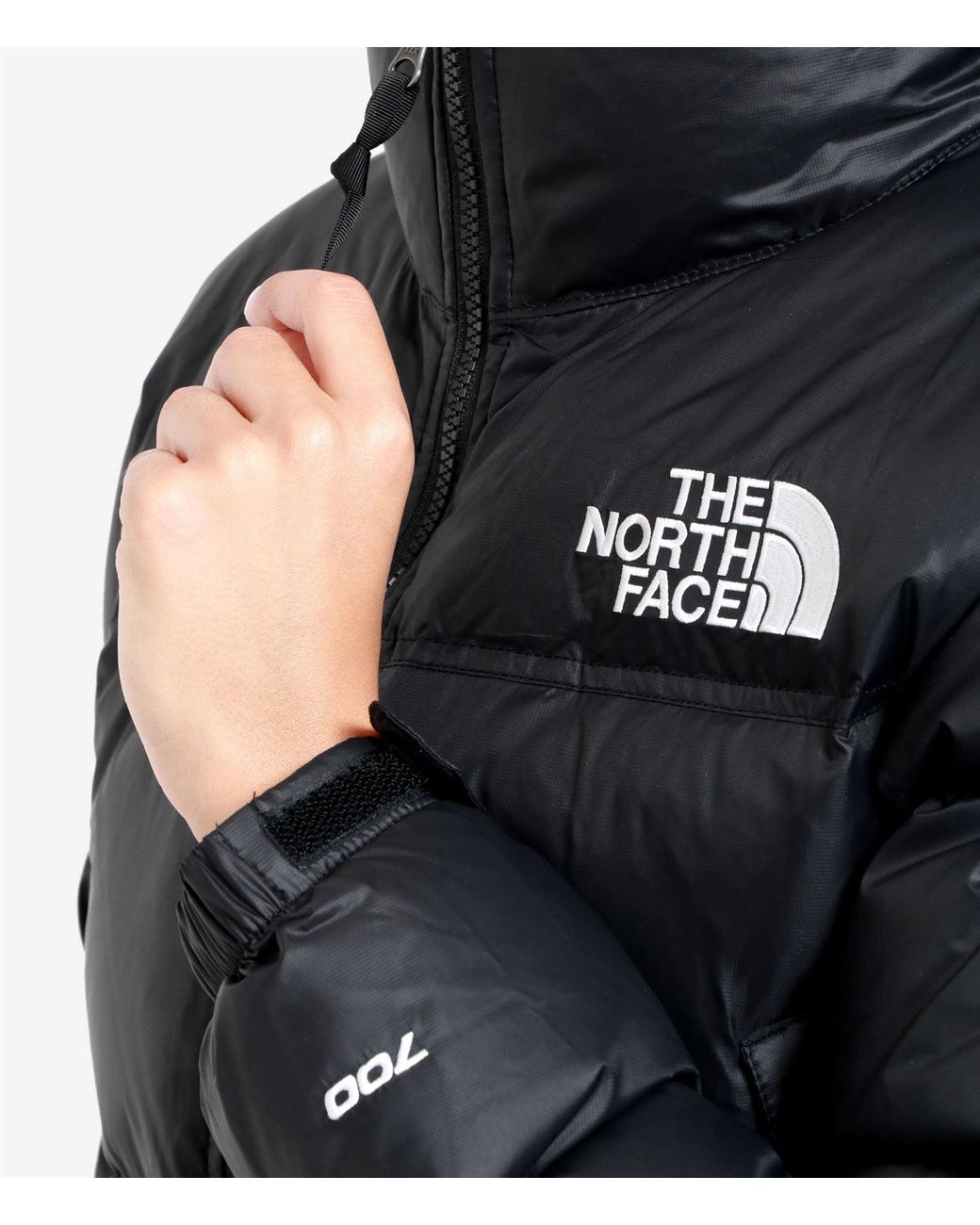 Abrigos Negro The North Face de color Black