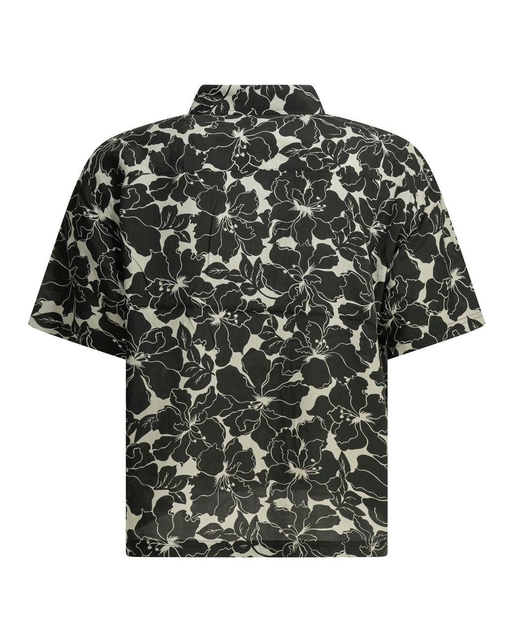 Stussy Black Shirts