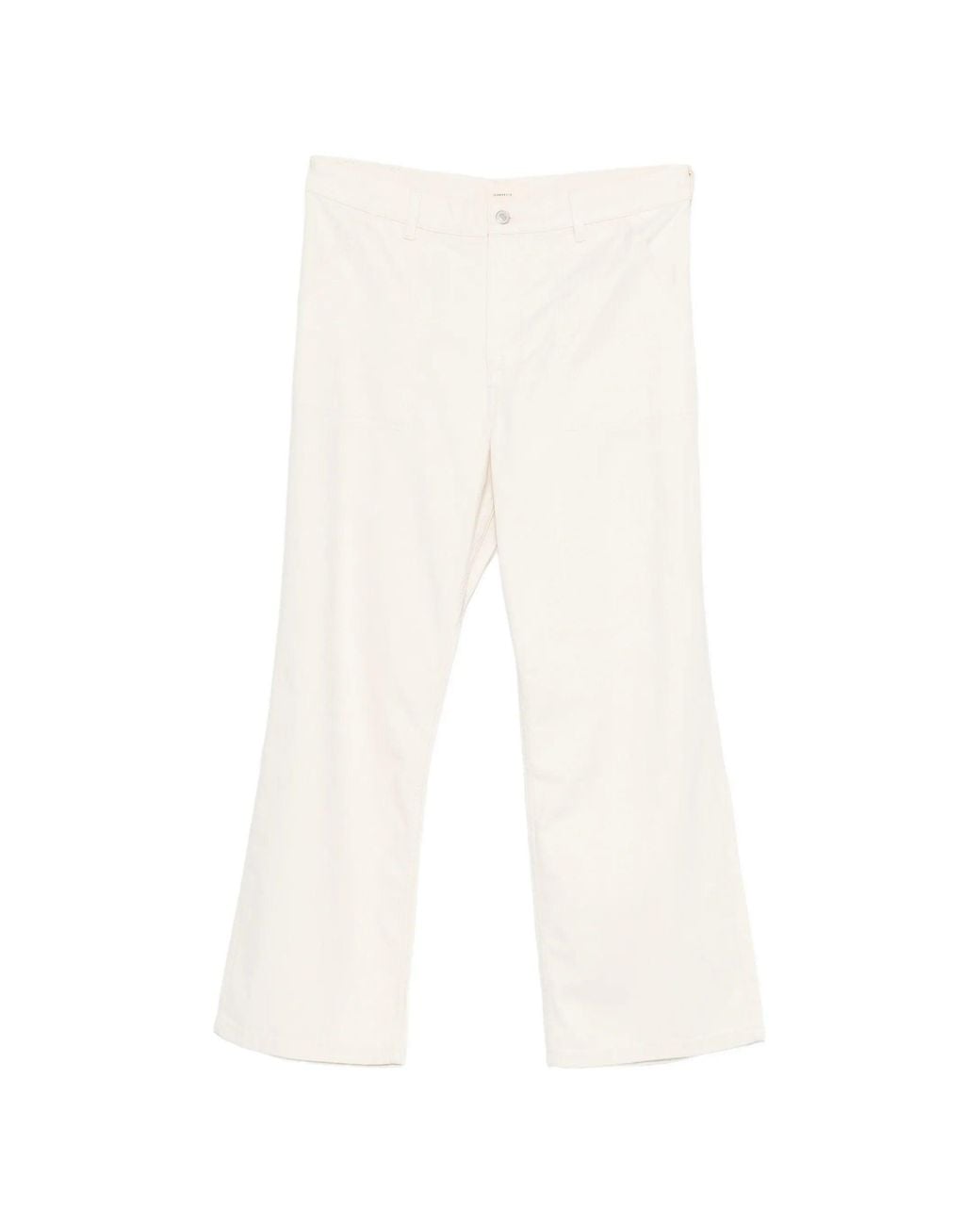 Jeanerica White Genua Worker Chino