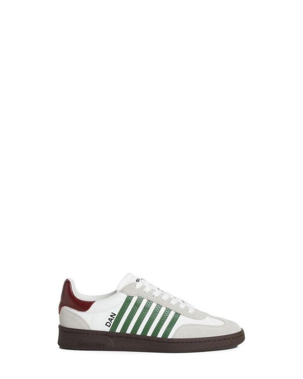 Multicolore DSquared² en coloris White