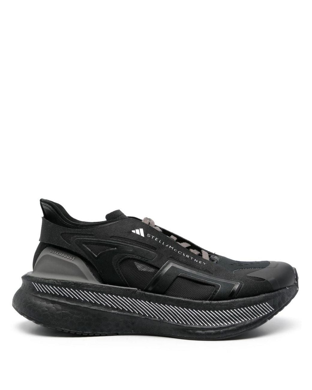 Adidas By Stella McCartney Black Ultraboost 5 Running Sneakers