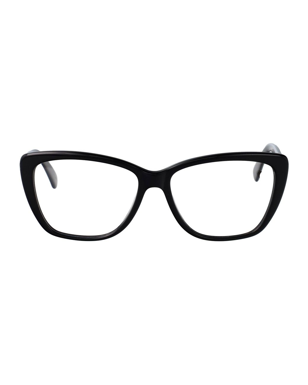 Longchamp Black Acetate Glasses