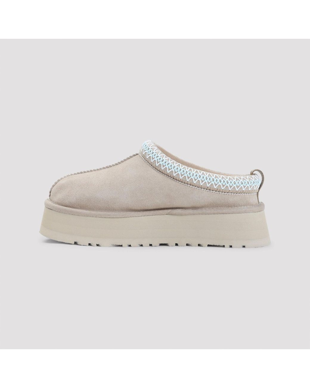 Ugg White Tazz Ii Slippers