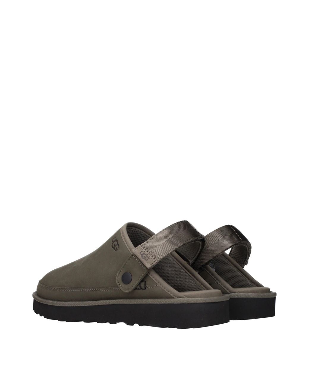 Ugg Green Sandals Goldencoast Ii The