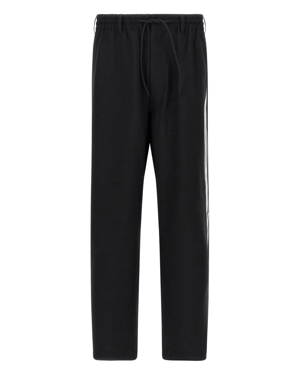 Y-3 Black U Wire Pants