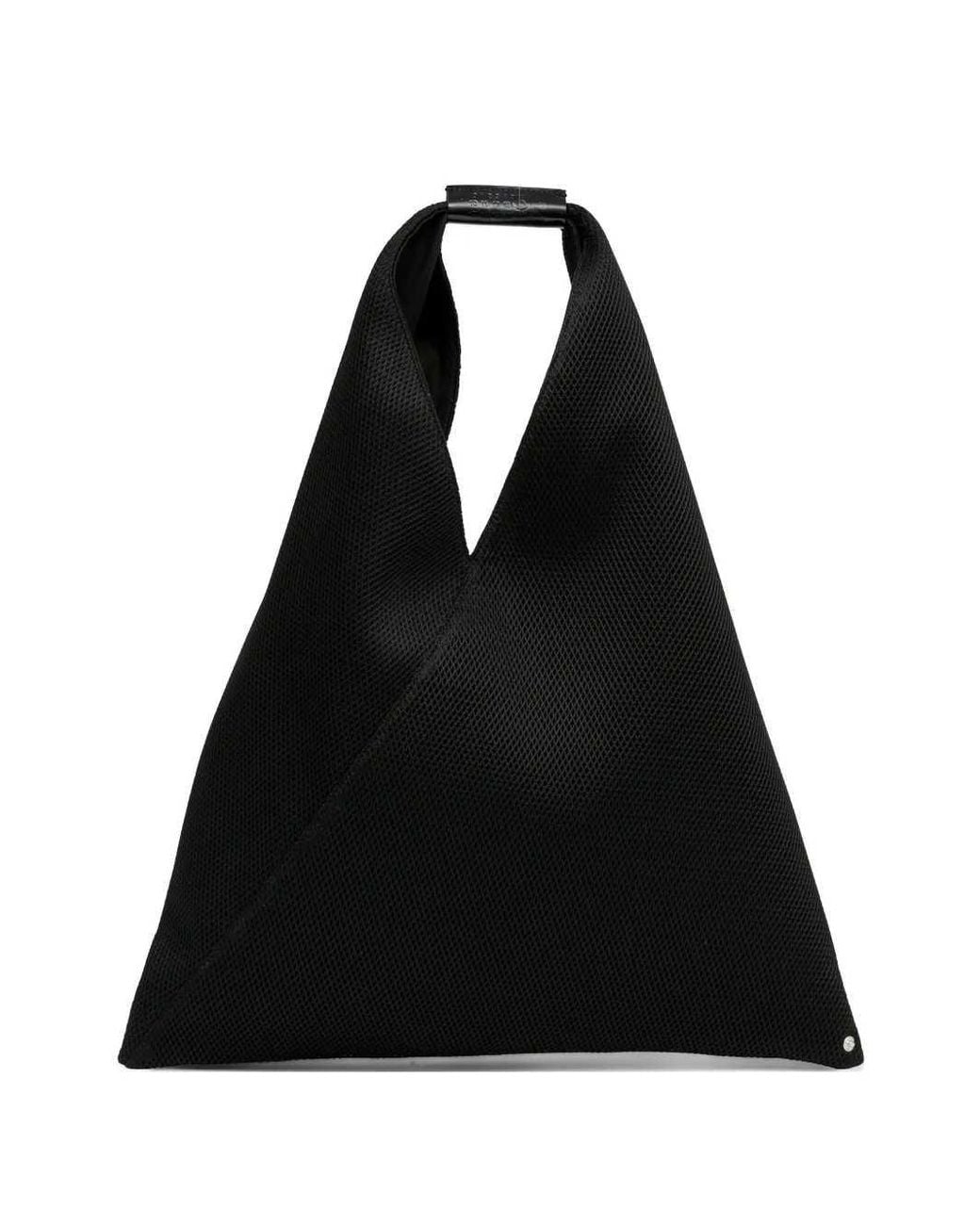 MM6 by Maison Margiela Black Japanese Handbag