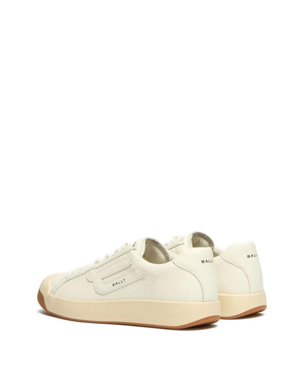 Bally White Competition