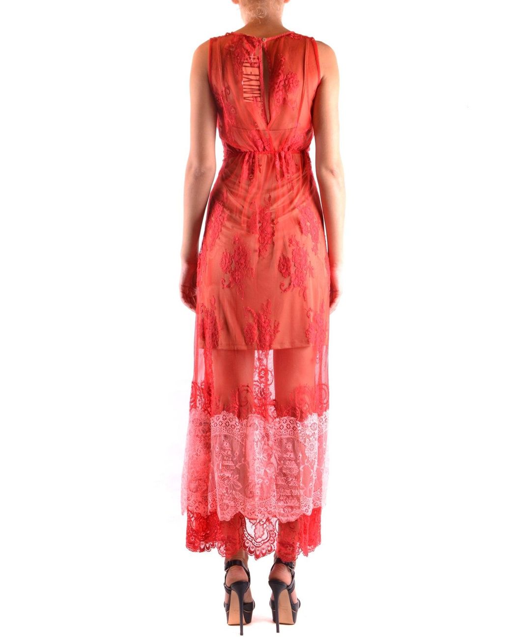 Aniye By Red Dress