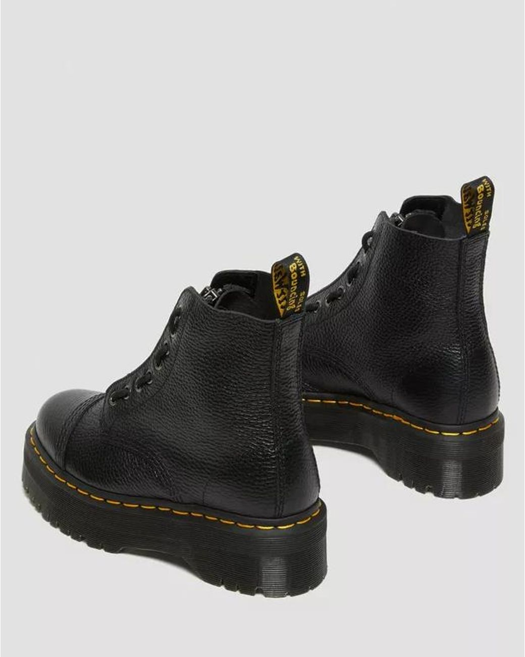 Dr. Martens Dr. Martens Sinclair in het Black