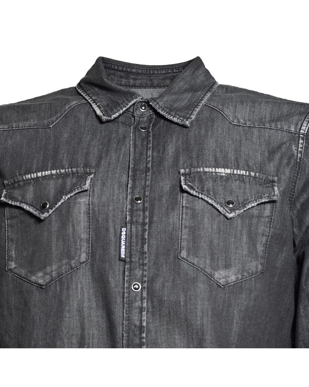 DSquared² Black Shirts