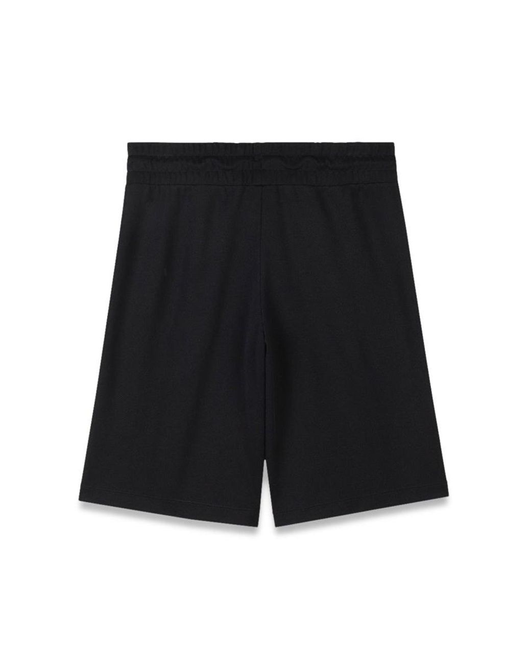 DKNY Black Bermuda