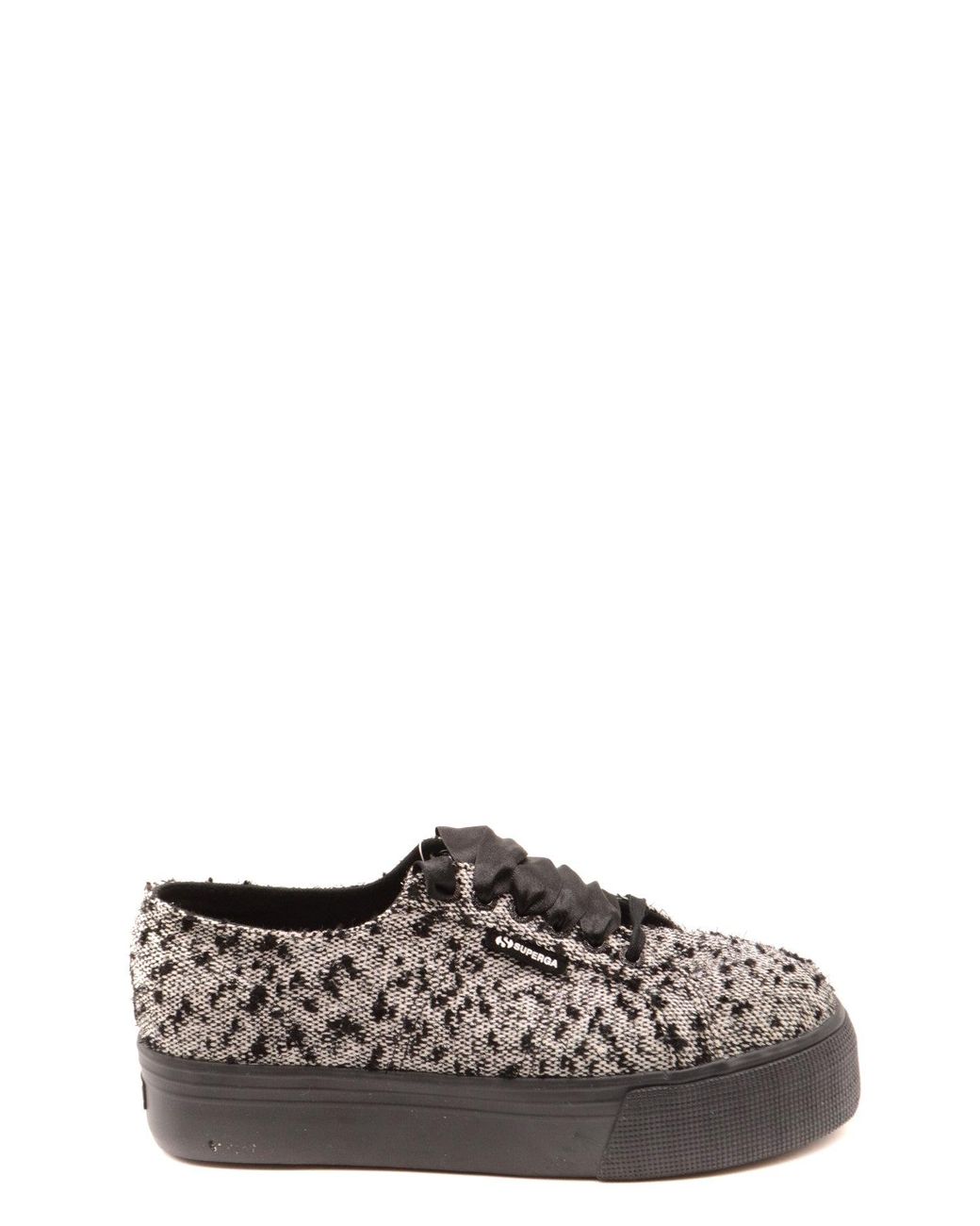 Superga Gray Trousers
