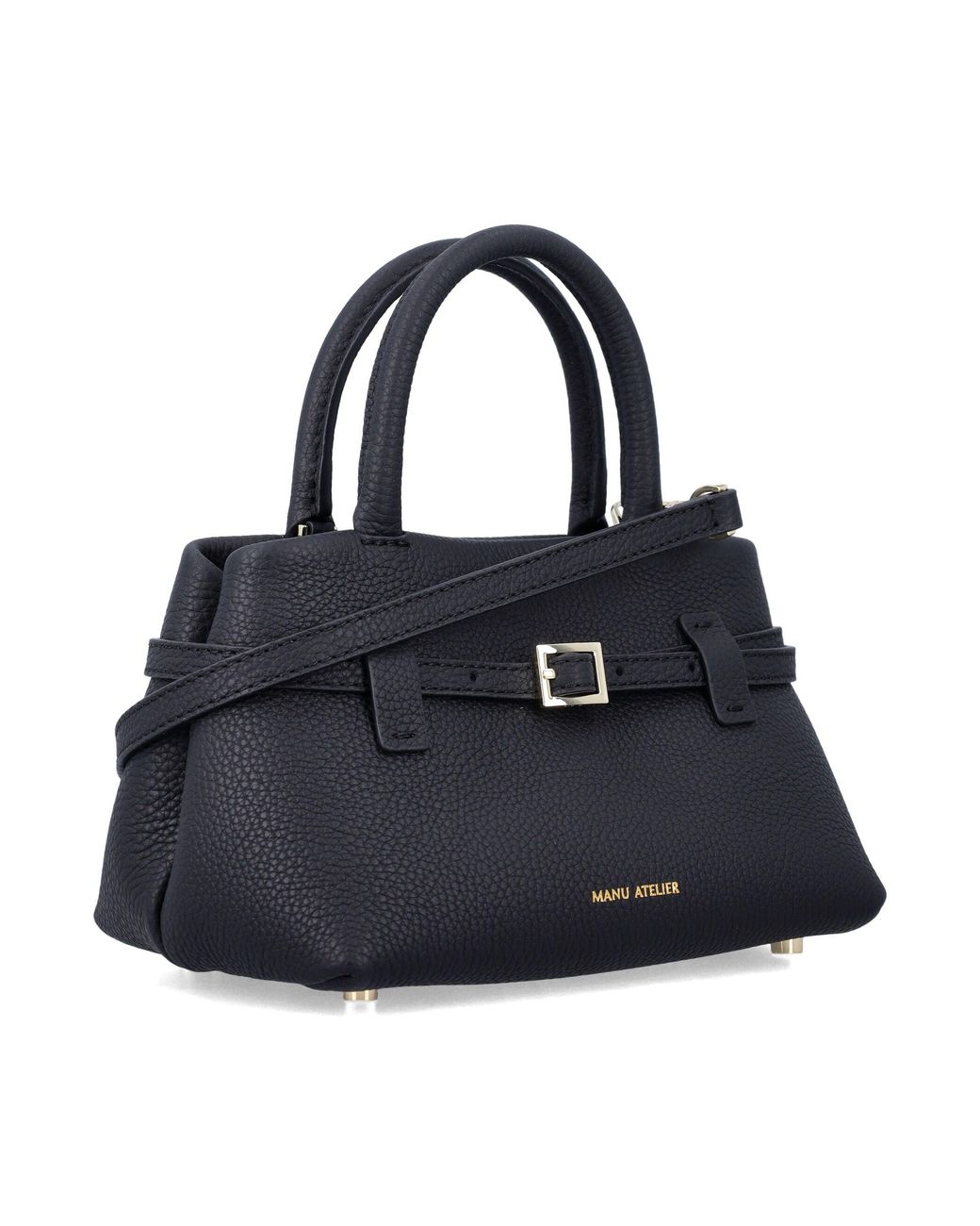 MANU Atelier Blue Bags