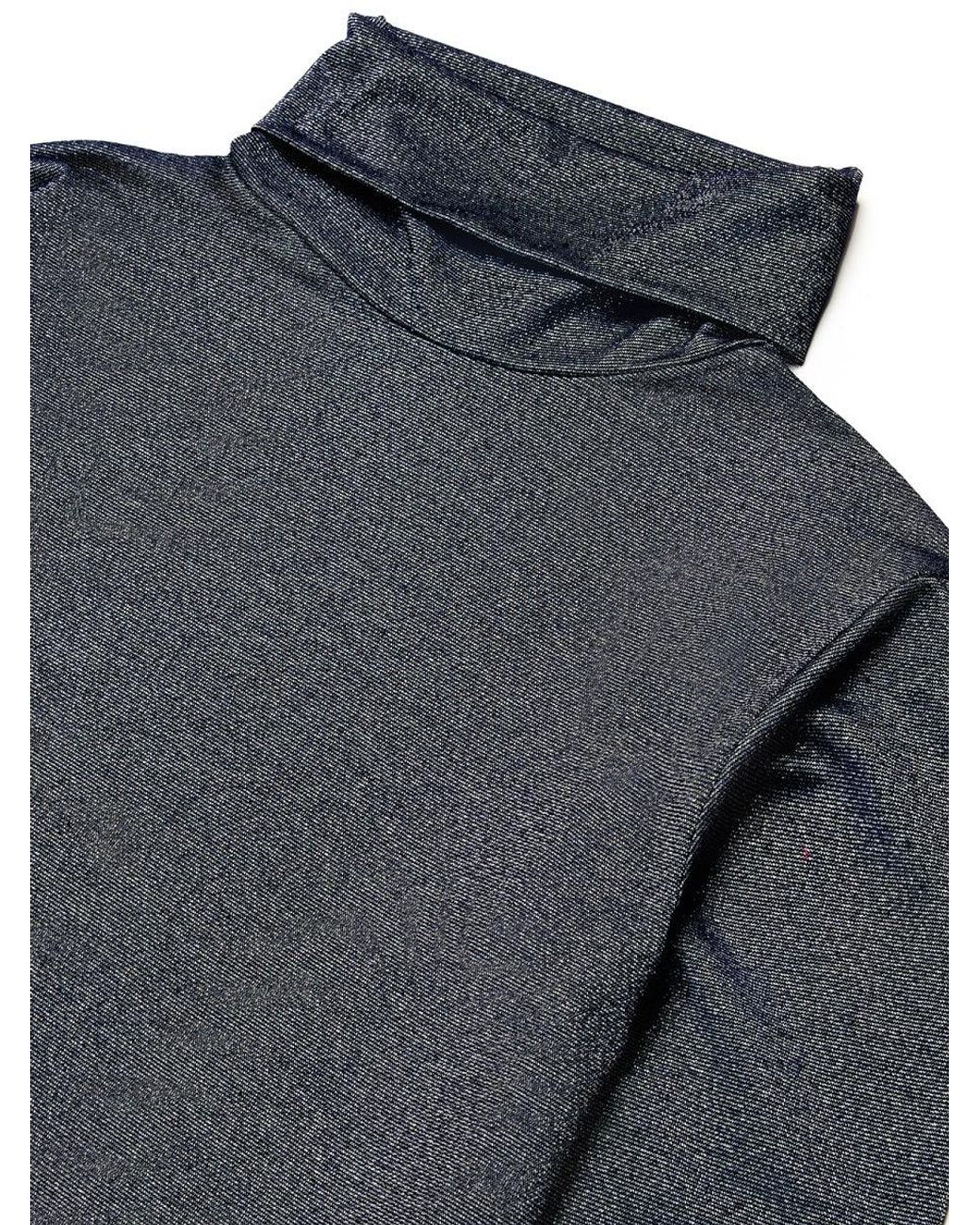 MAX&Co. Blue Shirt