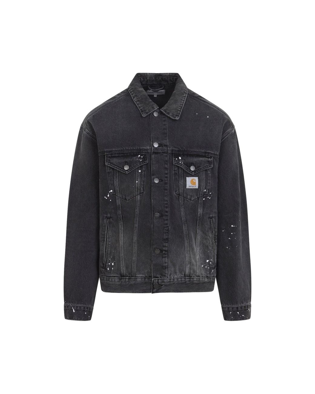 Carhartt Black Helston Jacket