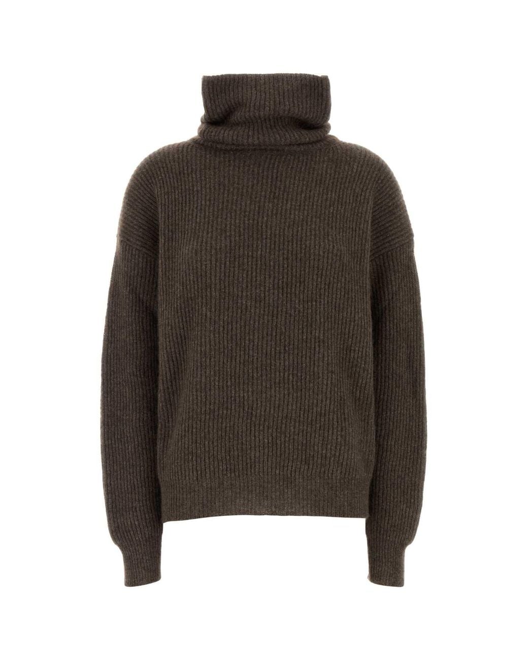 Uma Wang Brown Knitwear