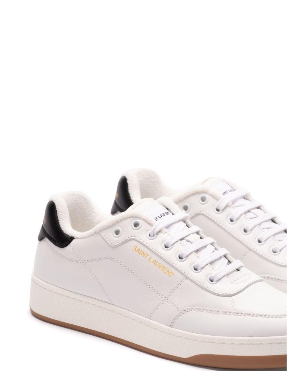 Saint Laurent Sneakers in het White voor heren