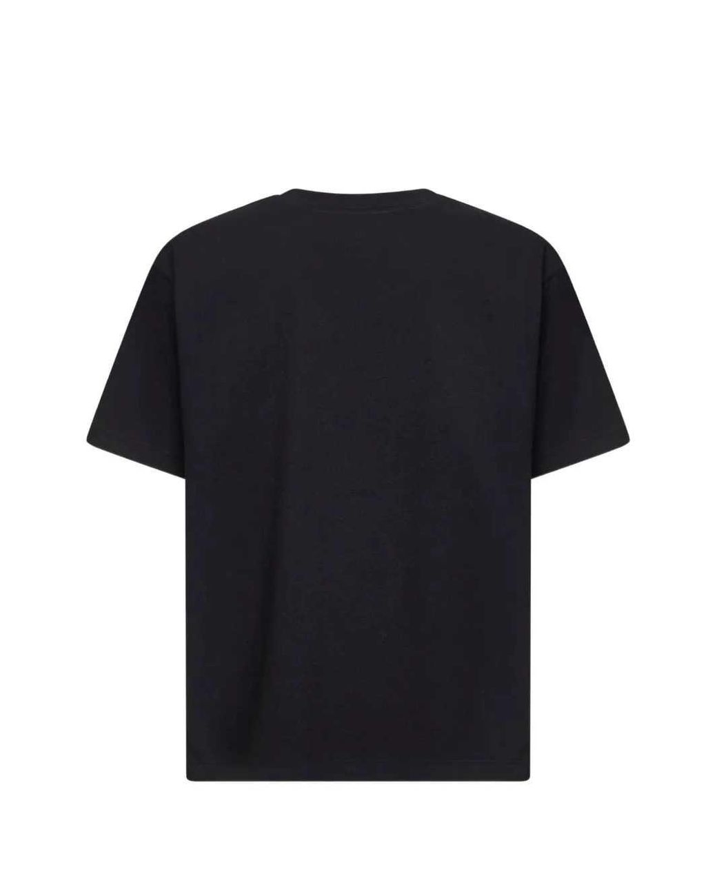 Stone Island Natural T Shirt With Logo Patch