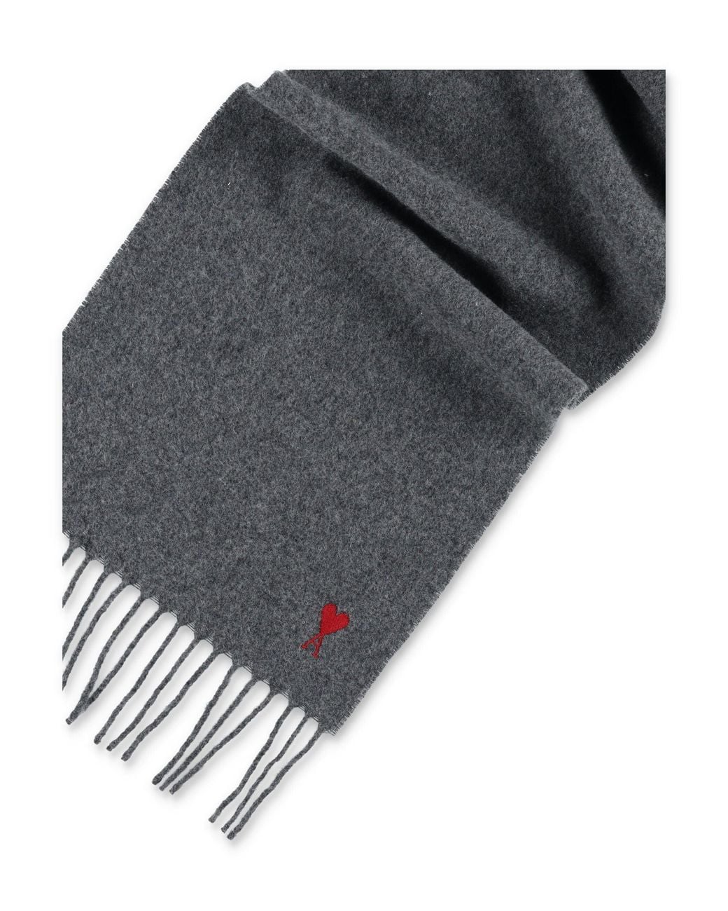 AMI Gray Scarfs