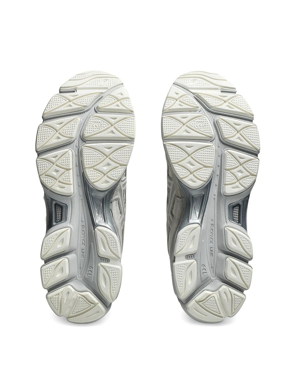 Asics Gray Gel Nyc