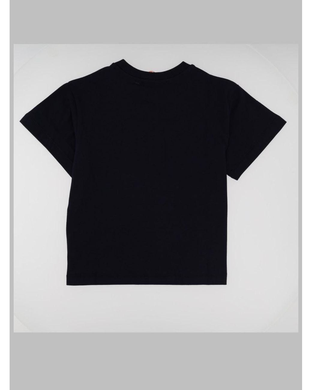 MAX&Co. Blue Girls 100% Cotton T-Shirt